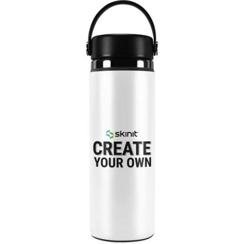 Custom Hydro Flask 20oz Wide Mouth Skin
